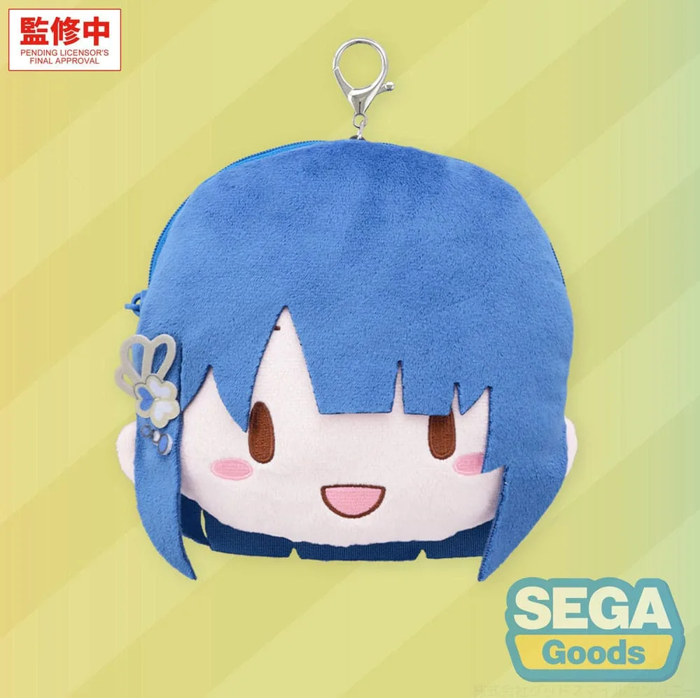 Hatsune Miku Plush Keychain – Haruka Kiritani 15 cm