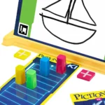 Pictionary Game – vs. AI German Edition 6