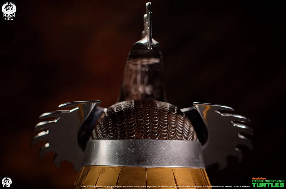 TMNT Armor Set – Shredder Ooze Electroplated Edition 63 cm 12