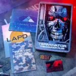 Terminator Gift Box – The Connor Files Kit 7