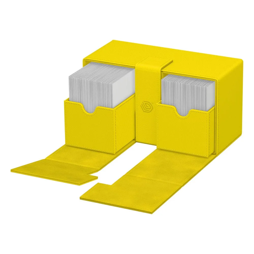 Ultimate Guard Deck Box – Twin Flip’n’Tray 200+ Dandelion 7