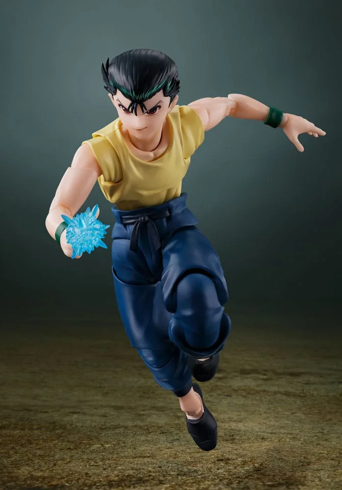 Yu Yu Hakusho Action Figure – Yusuke Urameshi S.H. Figuarts 15 cm 5