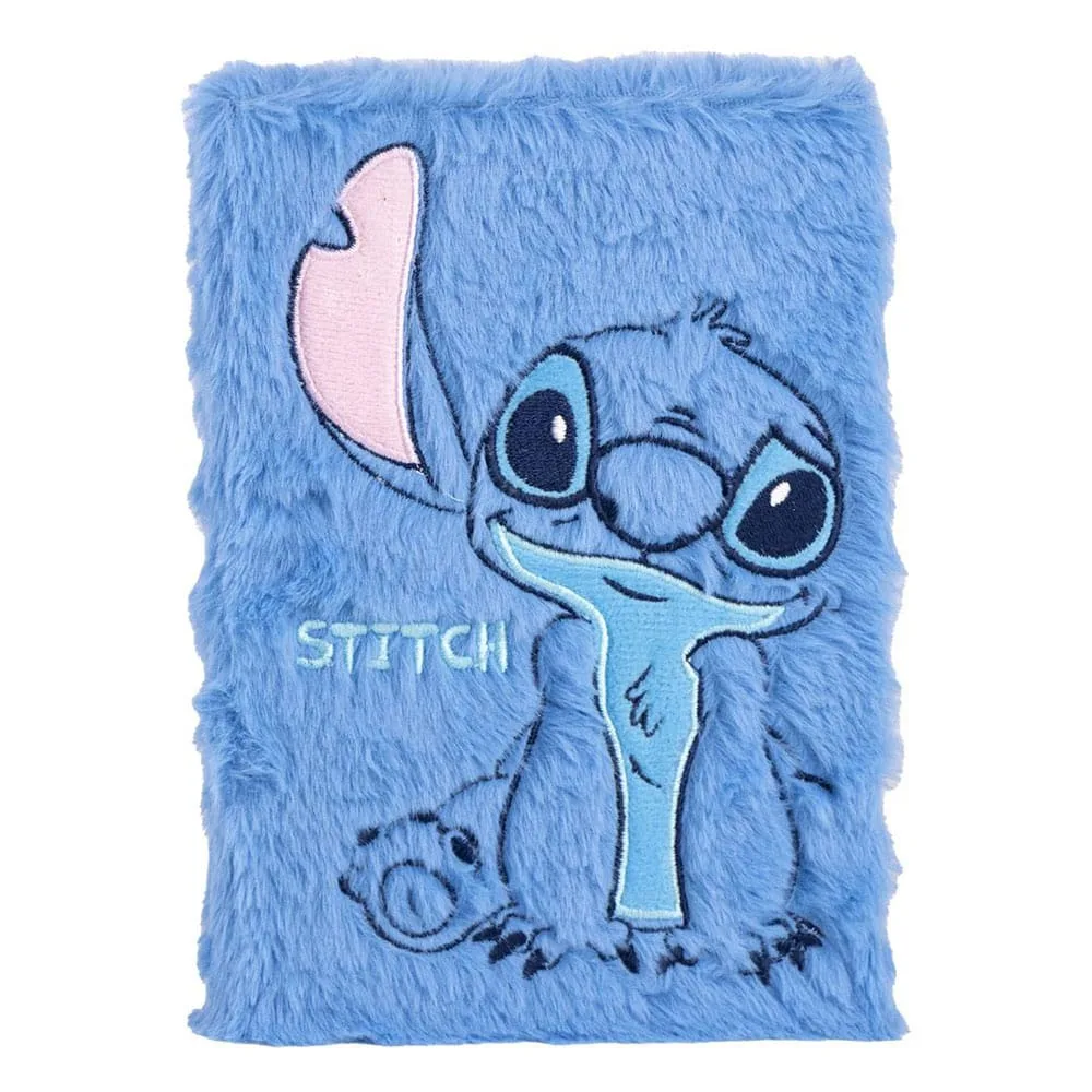 Lilo & Stitch Notebook – Hair Stitch A5