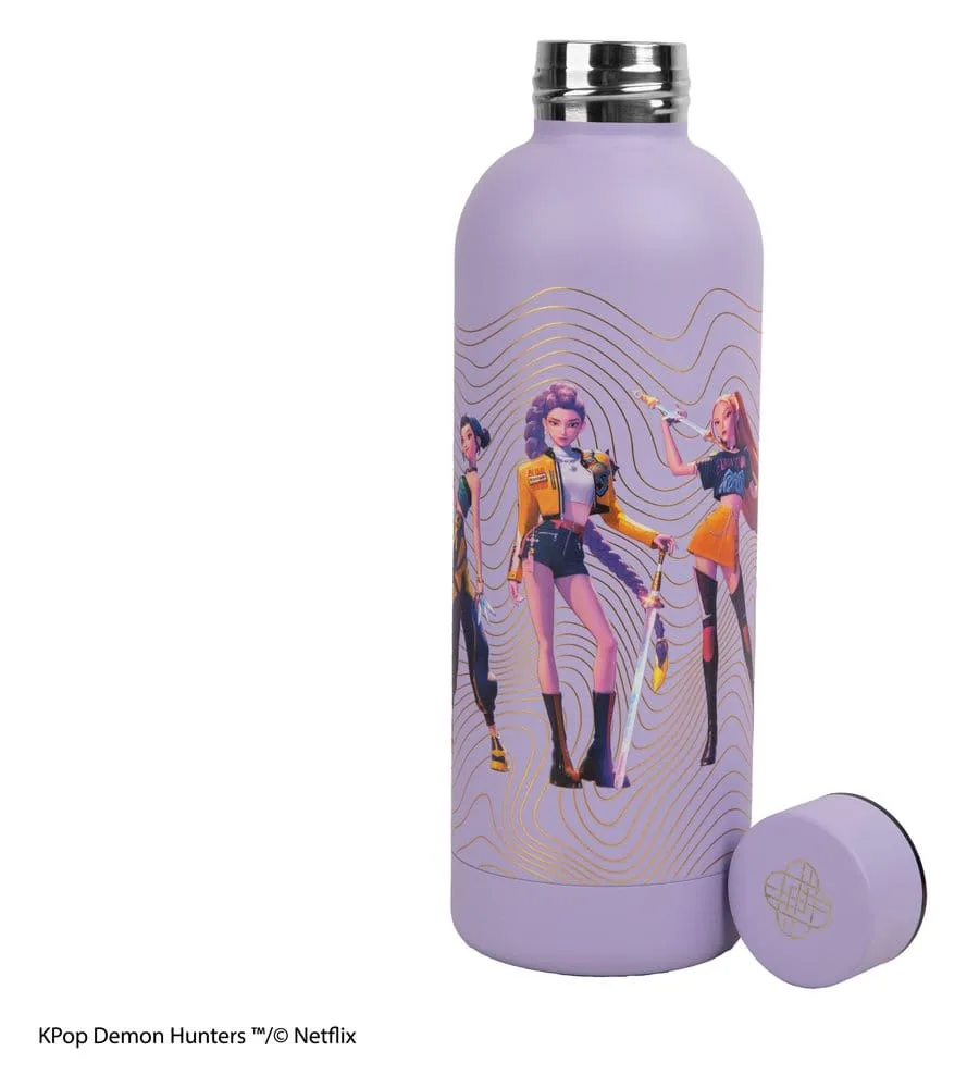 KPop Demon Hunters Water Bottle – Honmoon 500 ml 6