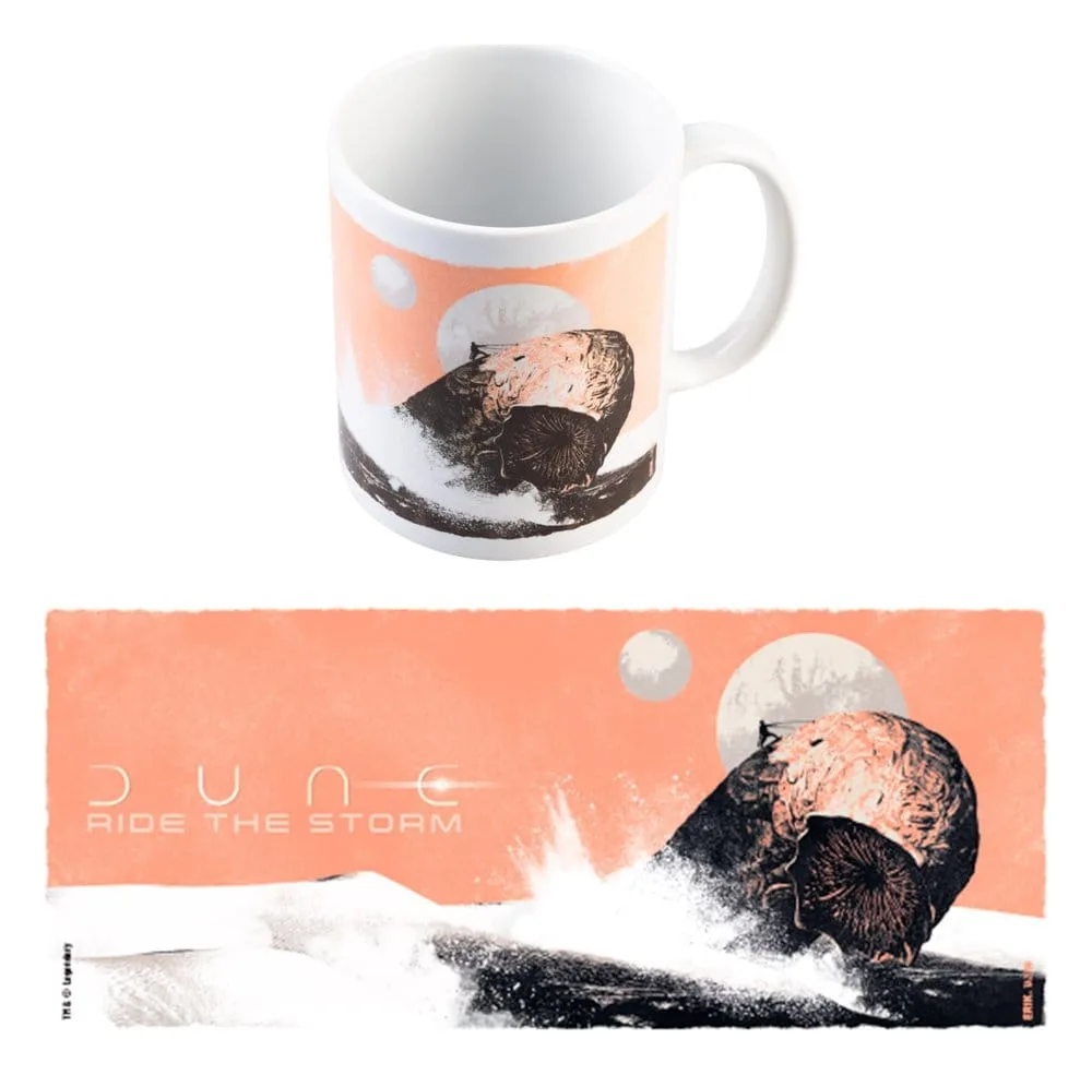 Dune Mug – Glossy Ceramic 350 ml