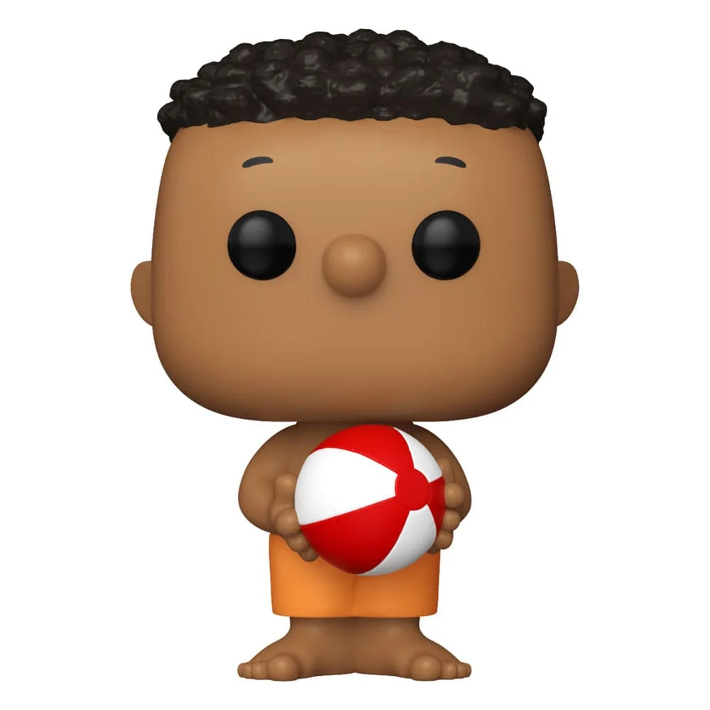 Peanuts Vinyl Figure – Franklin Funko Pop TV 9 cm