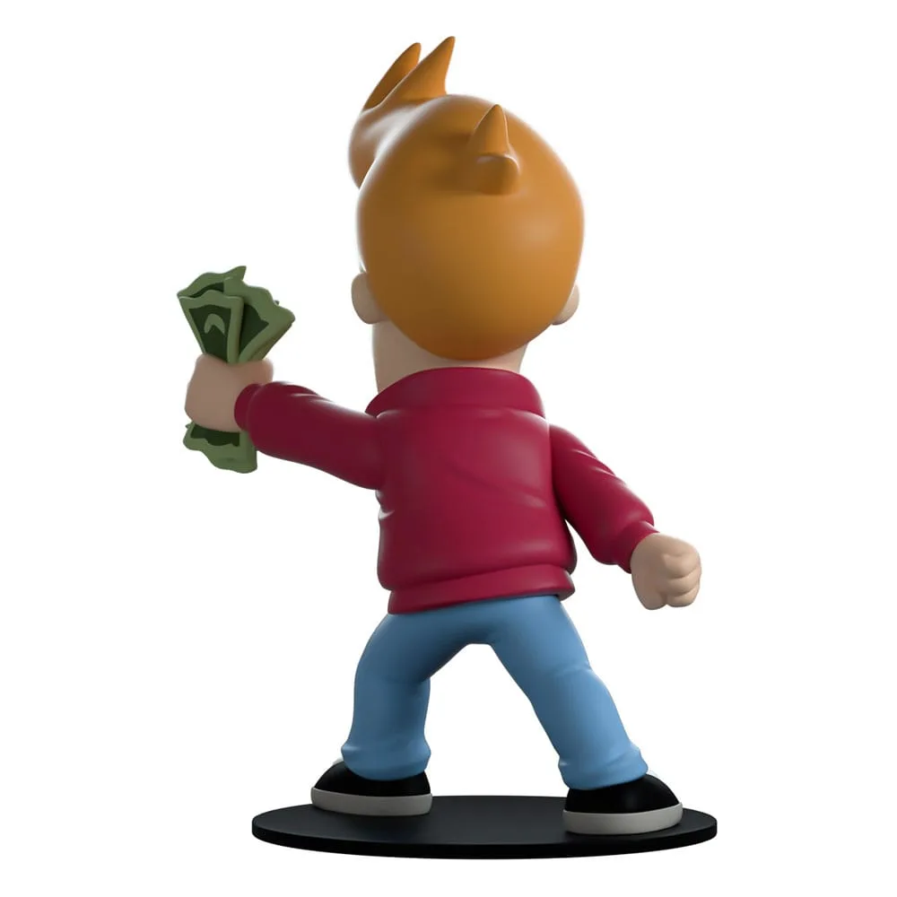 Futurama Vinyl Figure – Take My Money Fry 13 cm 5