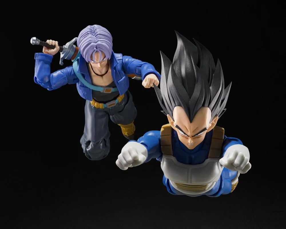 Dragon Ball Z Action Figure – Vegeta Z-Fighters 14 cm 5