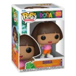 Dora the Explorer Vinyl Figure – Funko Pop Animation 9 cm 2