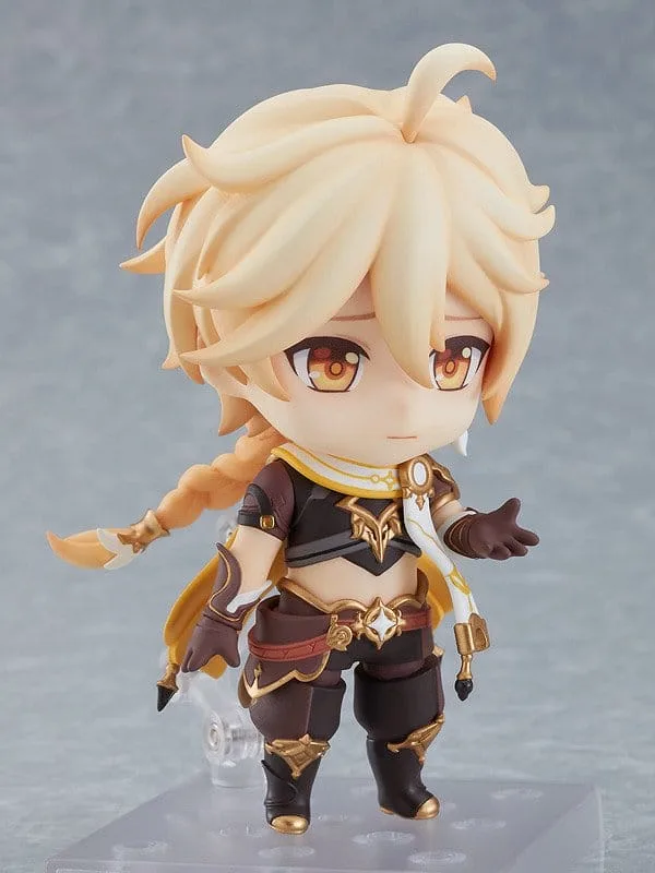 Genshin Impact Nendoroid Figure – Traveler Aether 10 cm 5