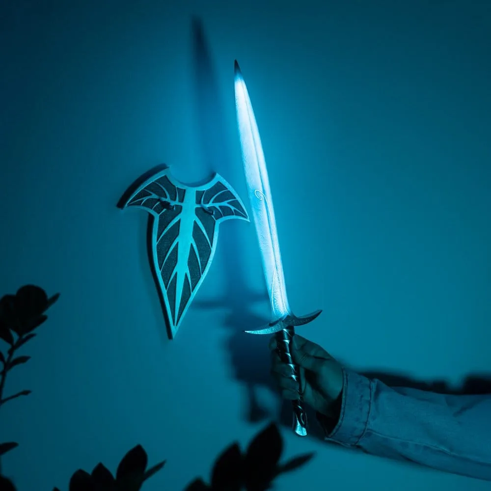 The Lord of the Rings Sword Lamp – Sting 51 cm 9