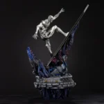 Marvel Comics Statue – Silver Surfer Deluxe 36 cm 5