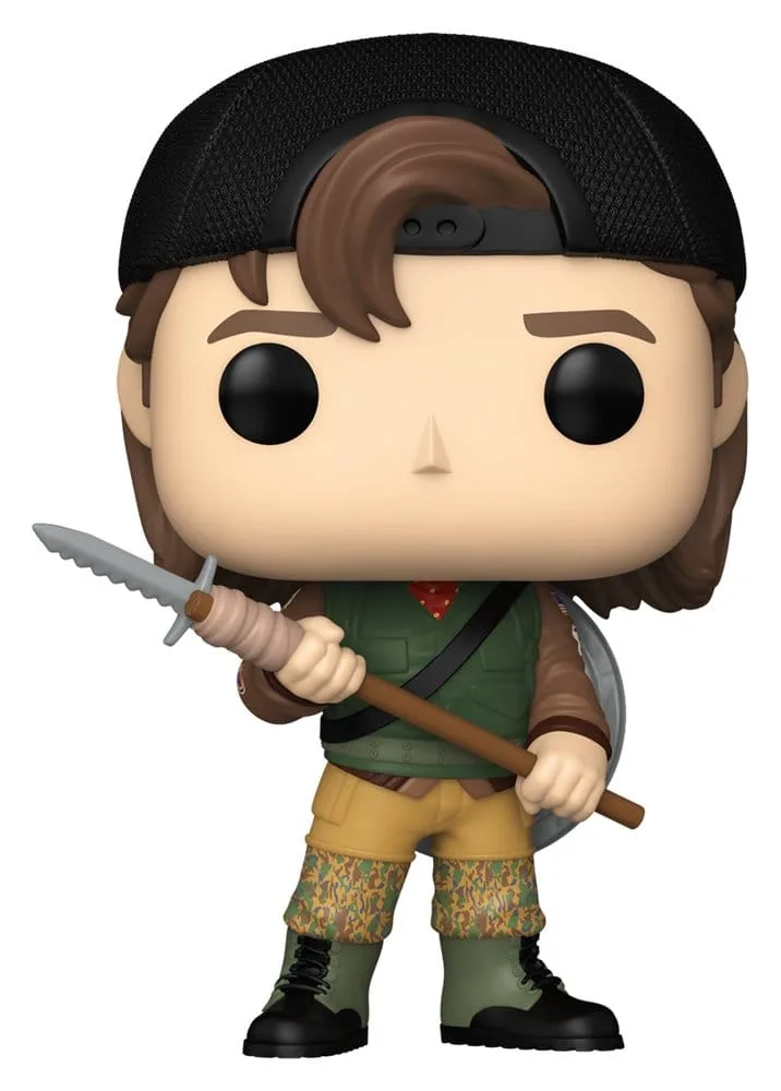 Stranger Things Vinyl Figure – Steve Harrington Funko POP! 9 cm