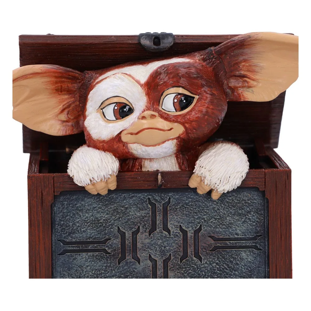Gremlins Statue – Gizmo You Are Ready 12 cm 5