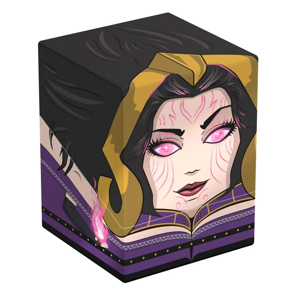 Magic: The Gathering Deck Box – Foundations Liliana Squaroe