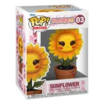 Funko Legacy Vinyl Figure – POP Plants Sunflower 9 cm 2