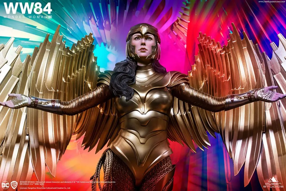 Wonder Woman 1984 beeld – Regular Edition 53 cm 15