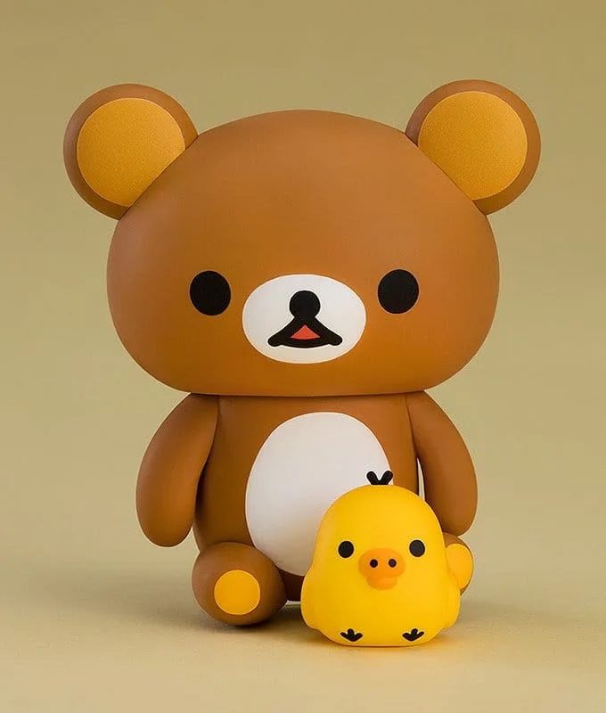Rilakkuma Action Figure – Nendoroid 10 cm 2