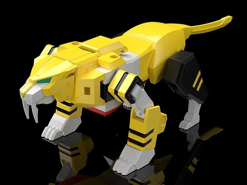 Energy Bomb Gambaruger Model Kit – Moderoid 16 cm 11