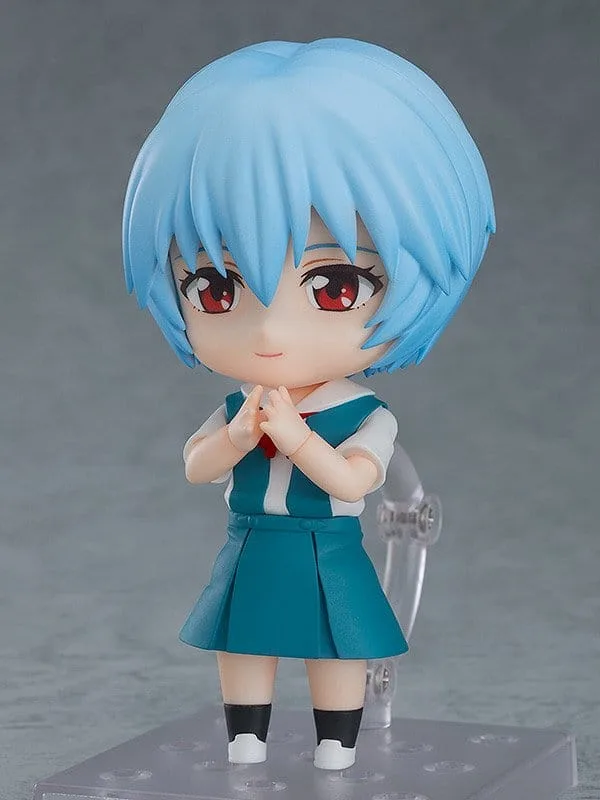 Rebuild of Evangelion Nendoroid – Rei Ayanami 10 cm 5