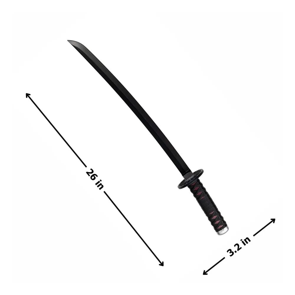 Demon Slayer Sword Replica – Tanjiro 3