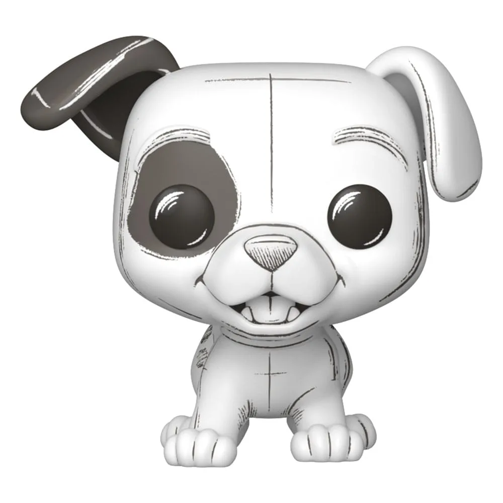 Disney Vinyl Figure – Sketched Patch Funko Pop 9 cm