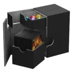 Ultimate Guard Deck Case – Flip’n’Tray 100+ XenoSkin Black 5