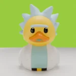 Rick and Morty Mini Figure – Tubbz 5 cm 2