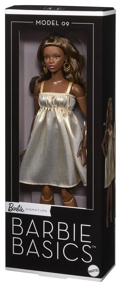 Barbie Signature Doll – Basics Model 09 Neutral Collection 6