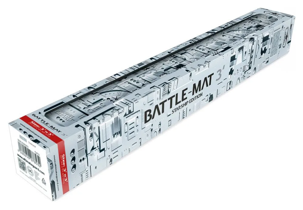 Ultimate Guard Battle Mat – Starship 91 x 91 cm 2