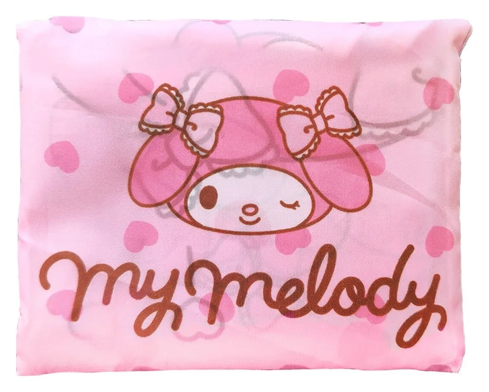 Sanrio Tote Bag – My Melody Kawaii Foldable 33 x 37 cm 3