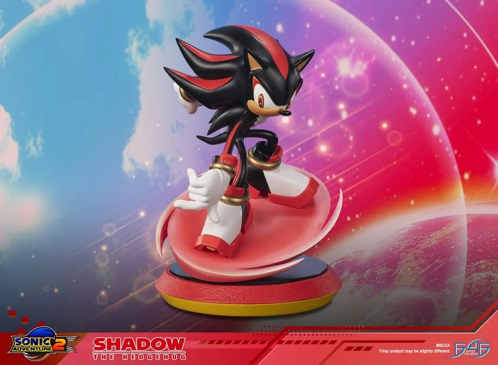 Sonic Adventure 2 Statue – Shadow the Hedgehog 25 cm 4