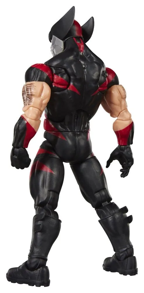 Marvel Action Figure – Legends Ultimate Wolverine 15 cm 7