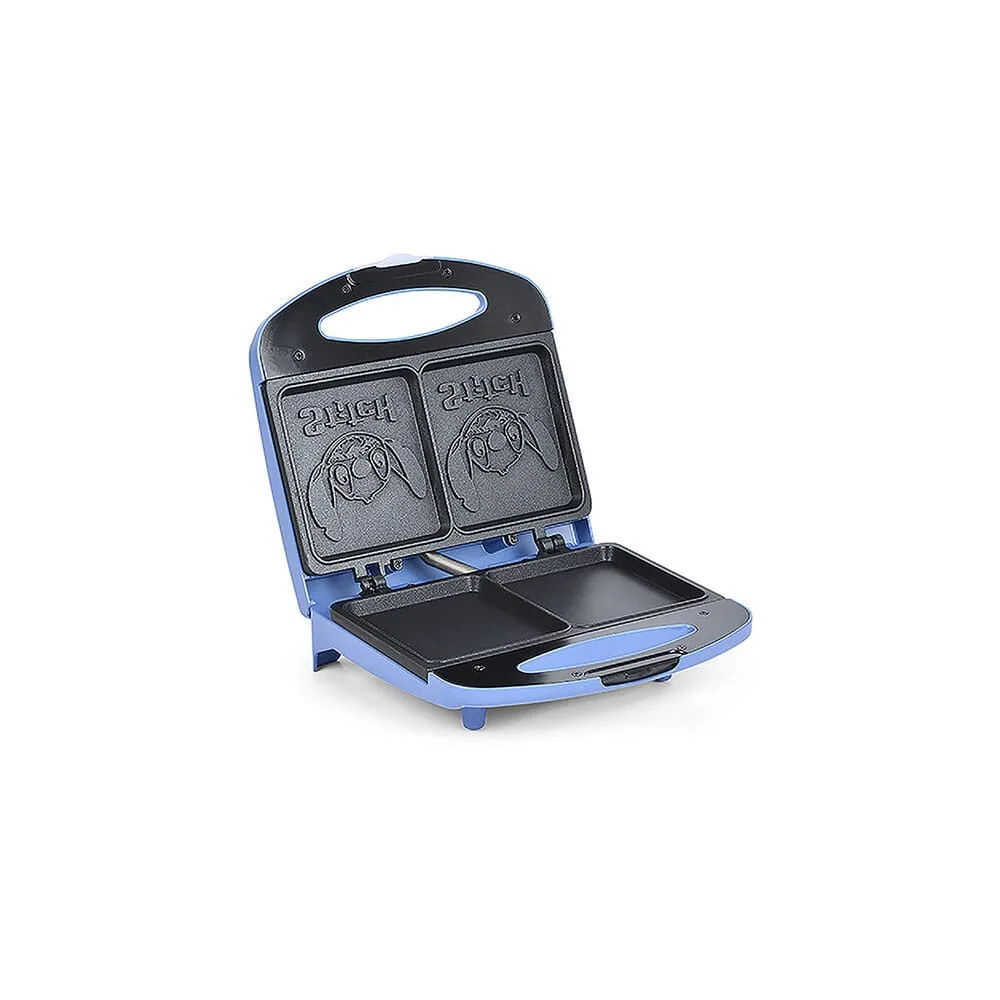 Lilo & Stitch Sandwich Maker – Silhouette Design 23 x 24 x 9.8 cm 3