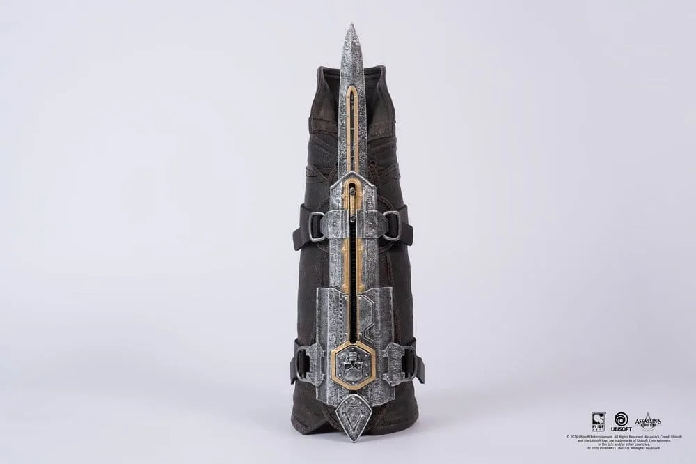 Assassin’s Creed Replica – Edward Hidden Blade 1:1 3