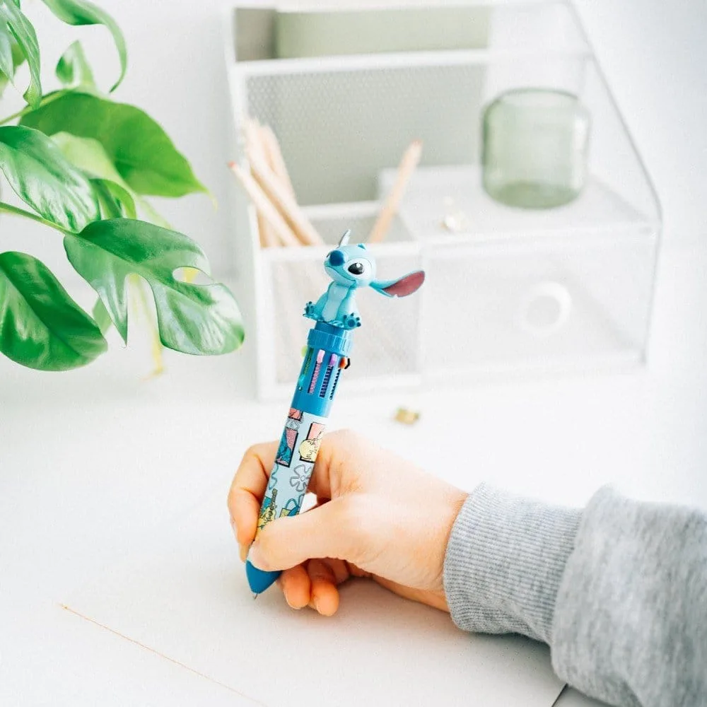 Disney Pen – Stitch 3D Topper 10 Colours 6