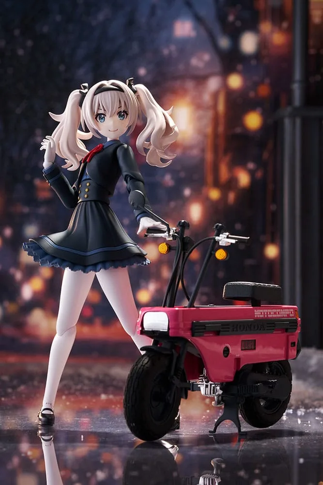 Sousai Shojo Teien Model Kit – Emma Koishikawa Nocturne 14 cm 18