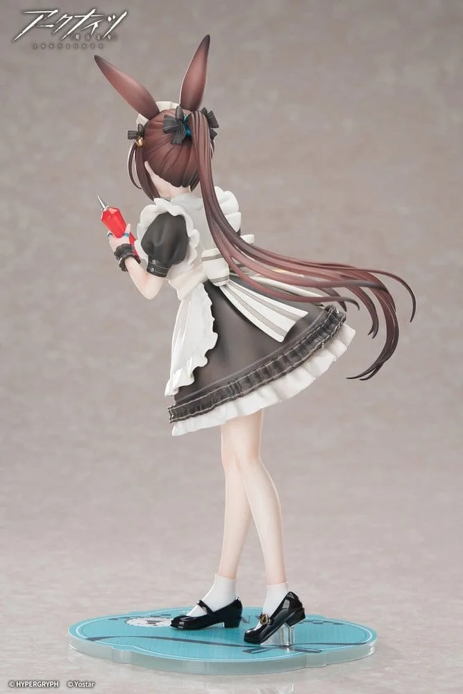 Arknights PVC Figure – Amiya Tea Time 1/8 Scale 22 cm 5