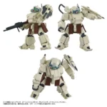 Armored Trooper Votoms Action Figure – Odel Buckler 1/48 Scale 10 cm 4
