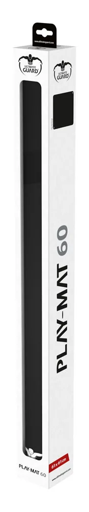 Ultimate Guard Spielmatte – Übergröße Schwarz 61 x 61 cm 3