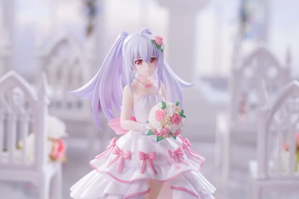 Plastic Memories PVC Figure – Isla Wedding Dress 1:7 23 cm 14