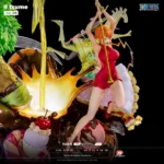 One Piece Diorama – Nami HQS Dioramax 1/6 64 cm 14