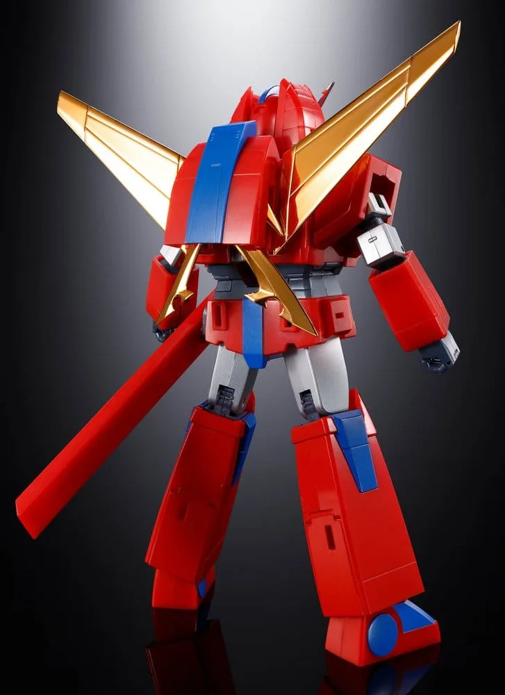 Robot King Daioja Action Figure – GX-61R 30 cm 3