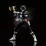 Power Rangers Action Figure – Furai Black Ranger 13 cm 8