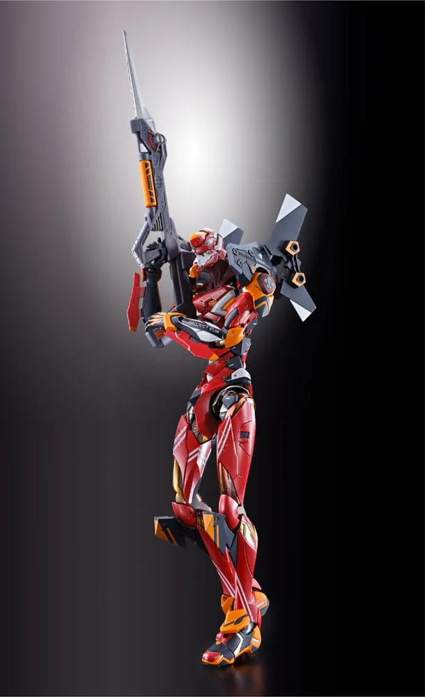 Evangelion Action Figure – Metal Build EVA-02 30th 22 cm 16