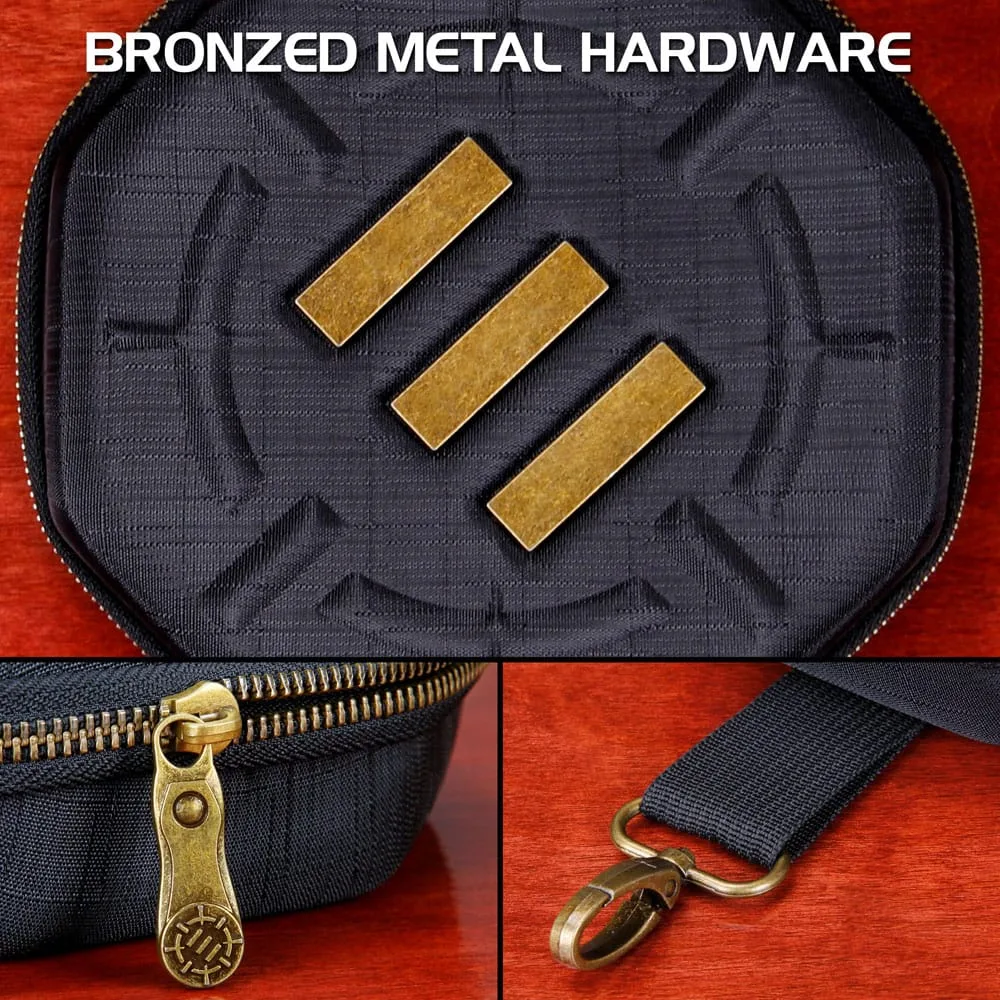 Tabletop Dice Case – Enhance Storage and Rolling Tray 3