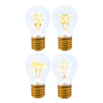 LED Bulb Lights – 12-Piece Assortment 7 x 13 cm 1