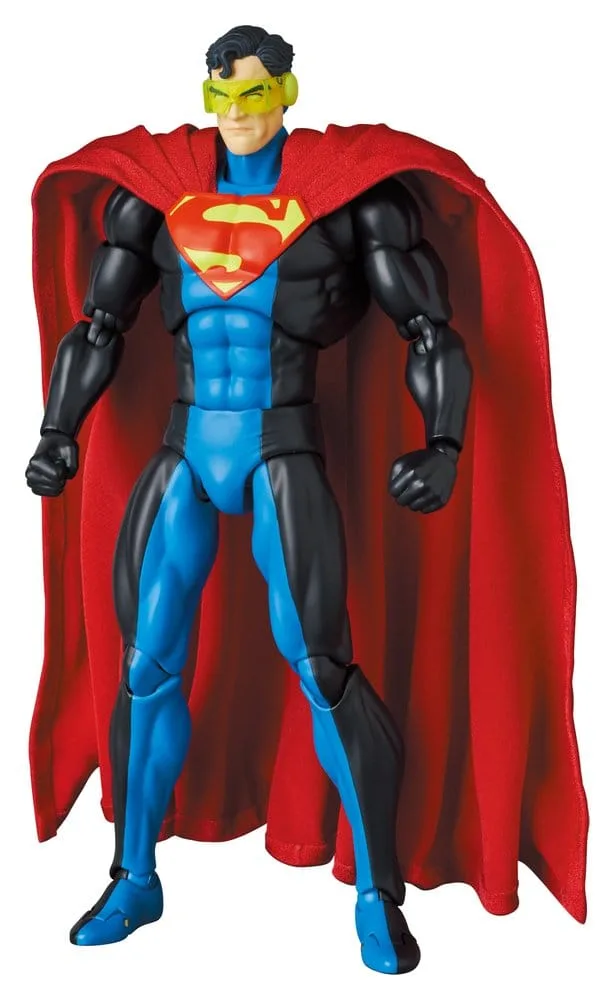 Superman Action Figure – MAFEX Eradicator Reissue 16 cm 4