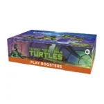 Magic the Gathering Play Booster Display – TMNT 30 Packs English 15