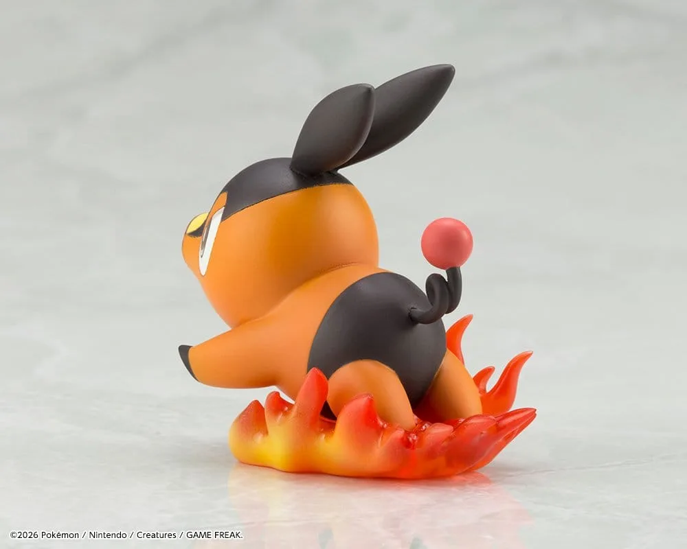 Pokémon PVC Figure – ArtFX J Hilda with Tepig 21 cm 10